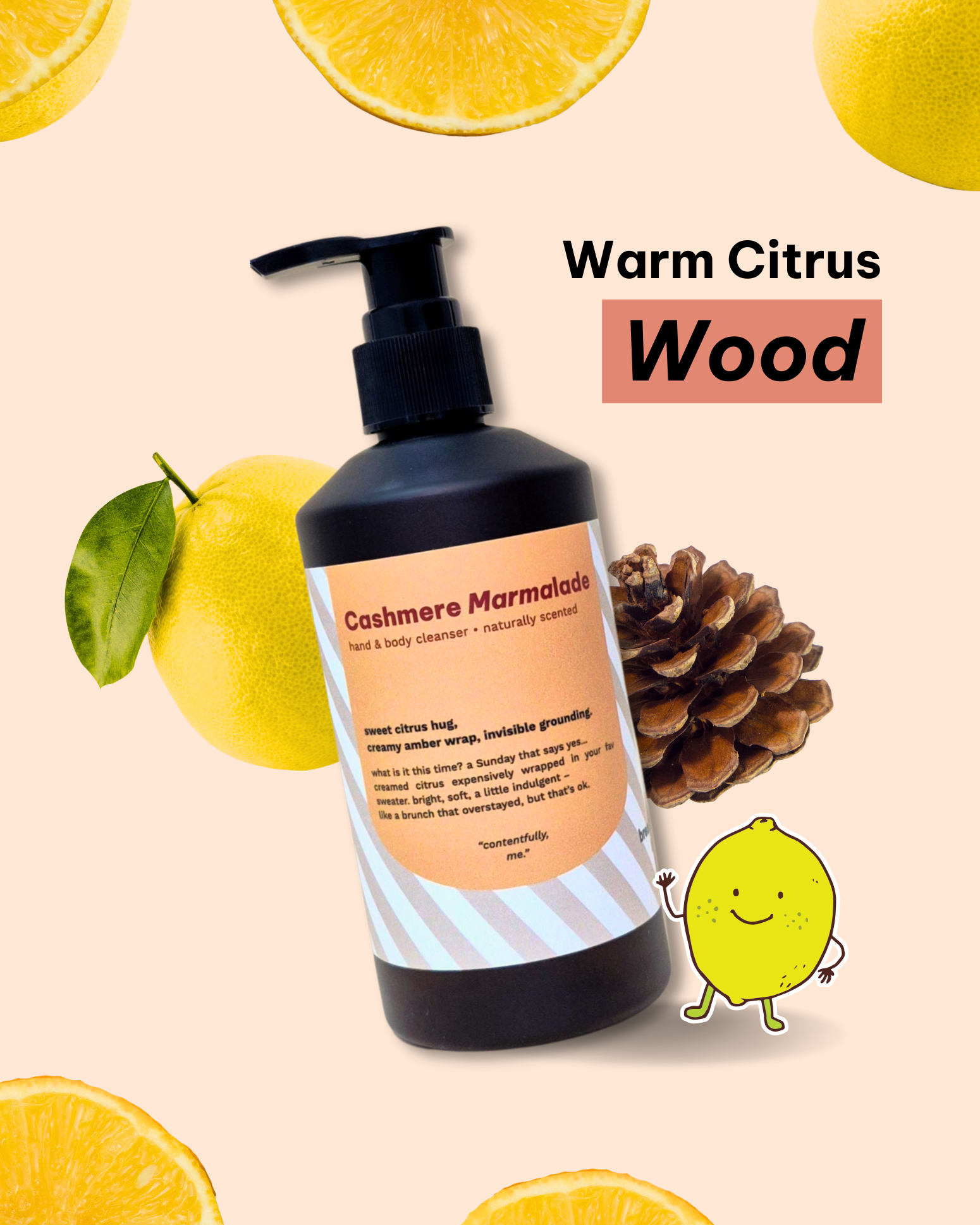 Cashmere Marmalade