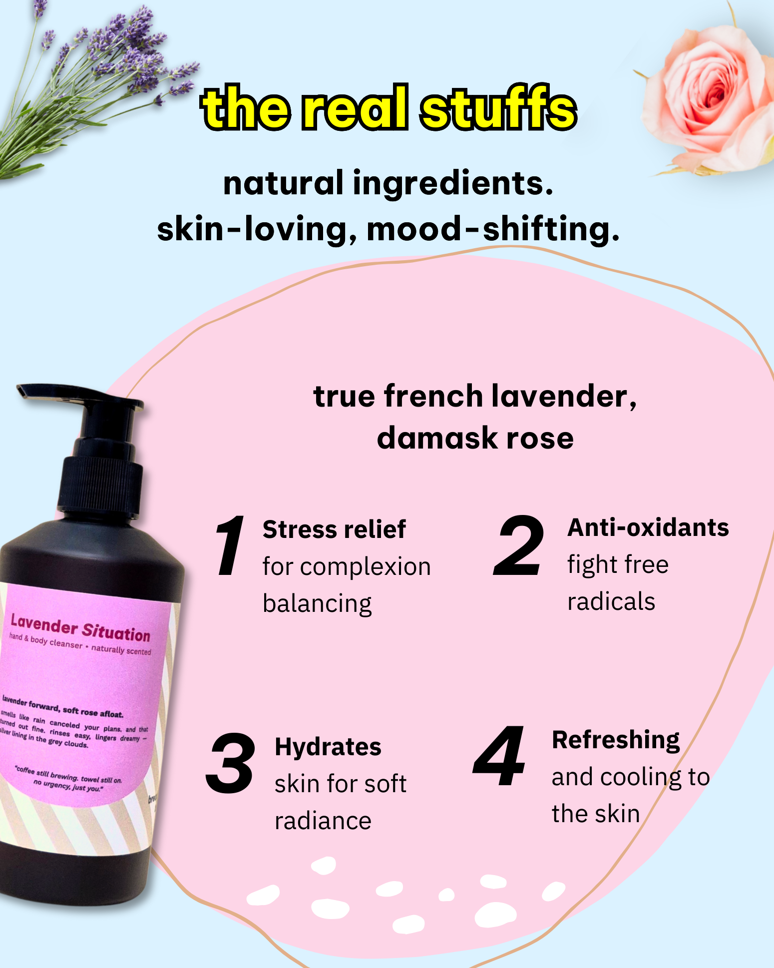 Lavender Situation