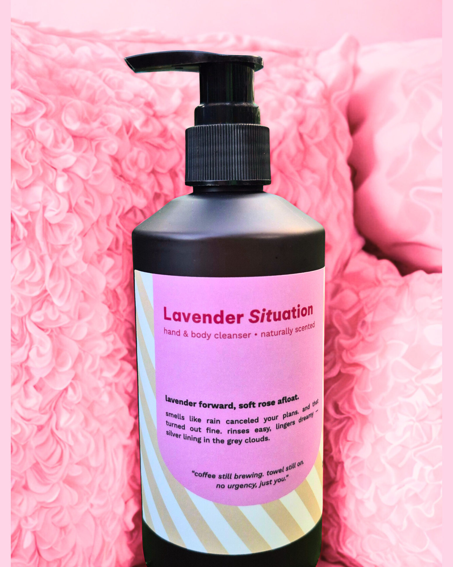 Lavender Situation
