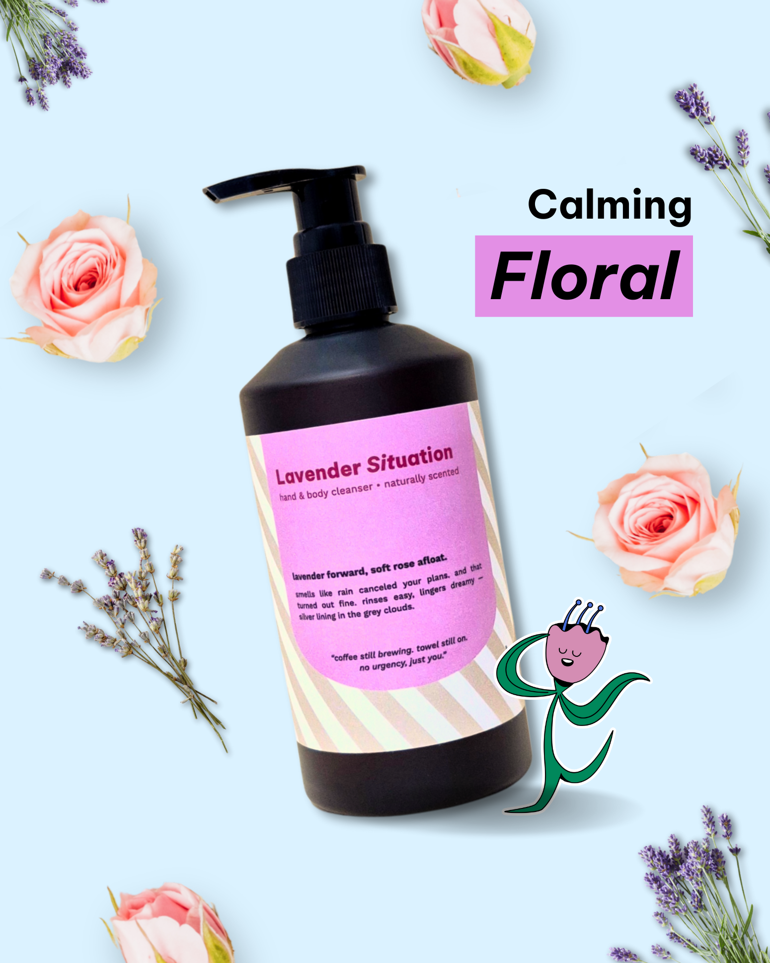 Lavender Situation